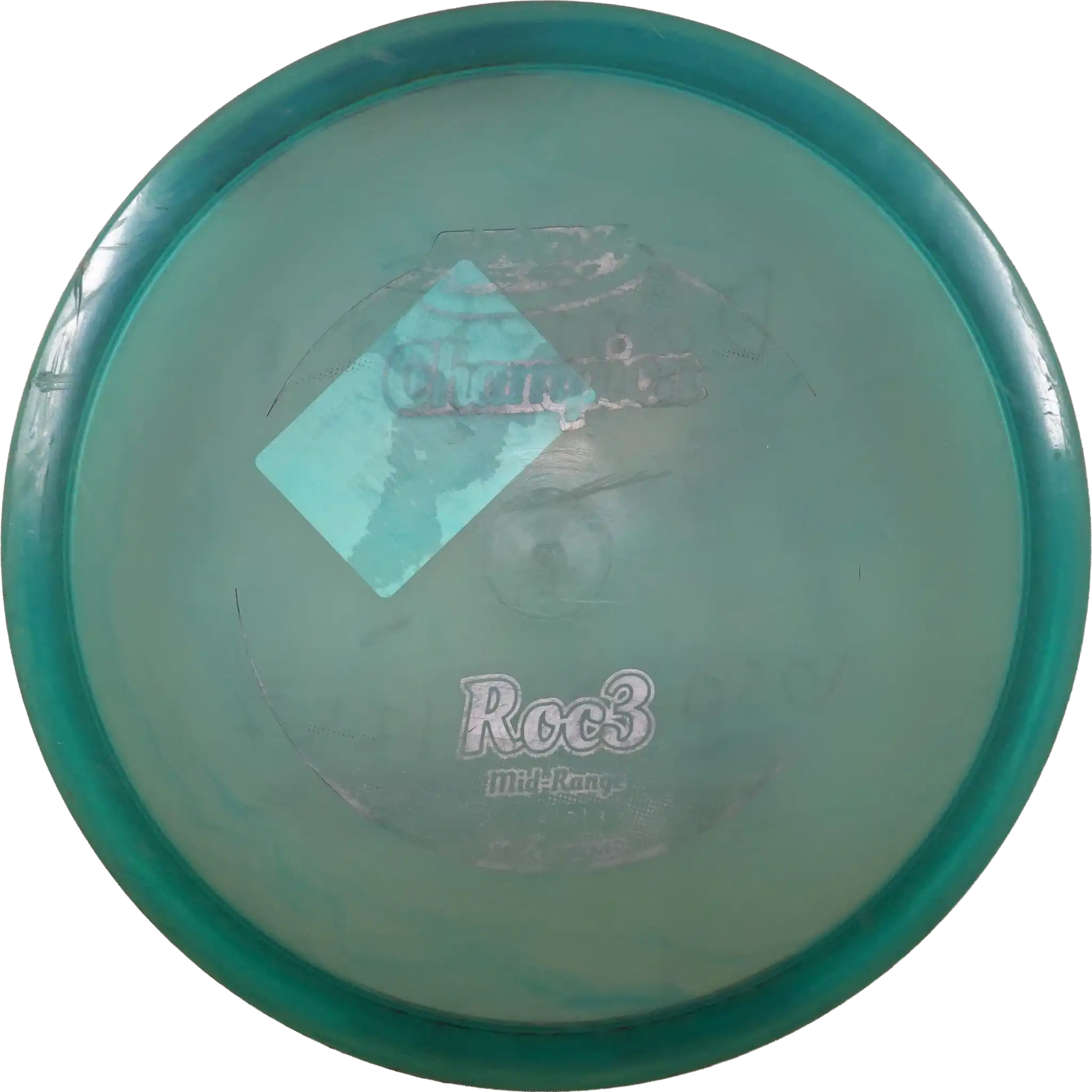 Champion Roc3