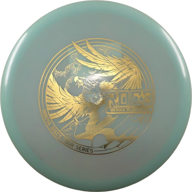 Color Glow Champion Roc3 - Henna Blomroos Tour Series