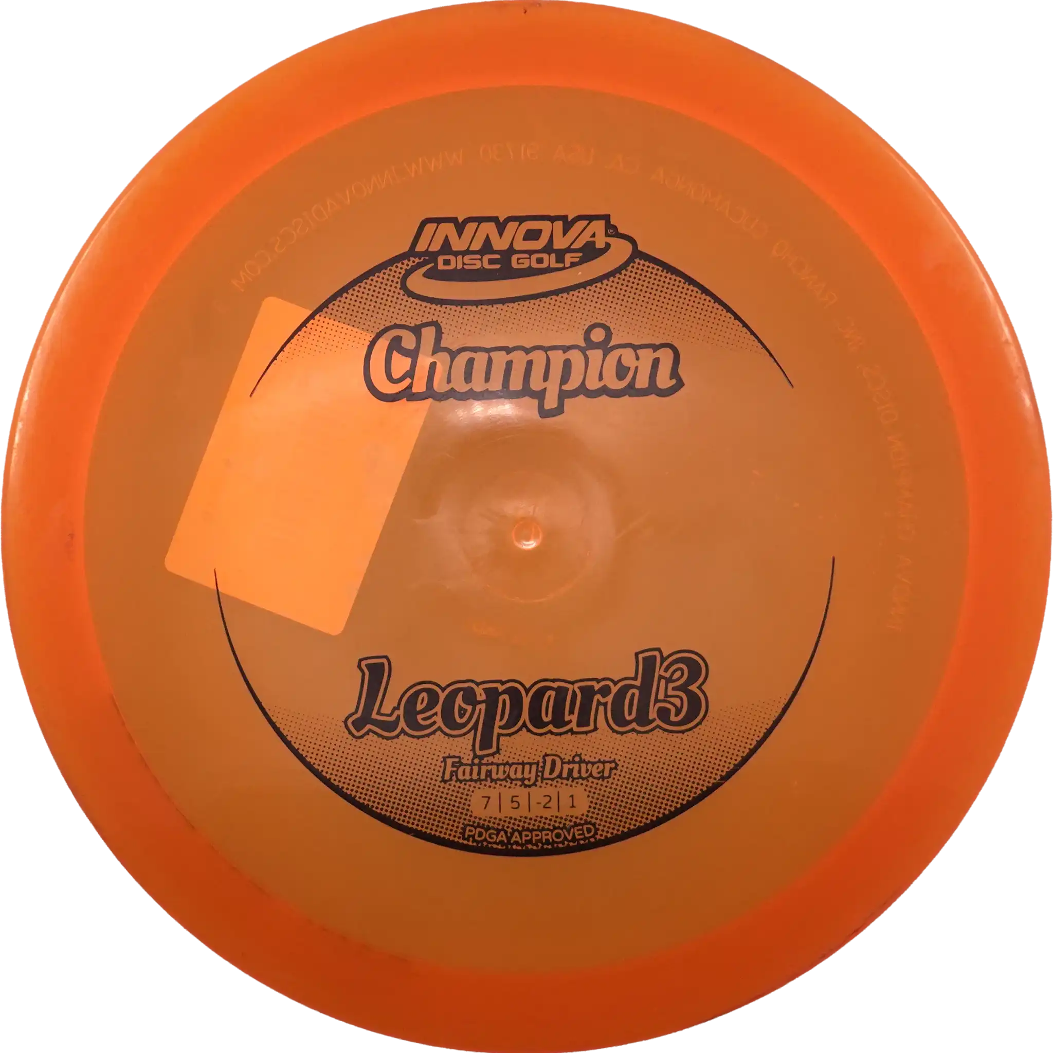 Champion Leopard3