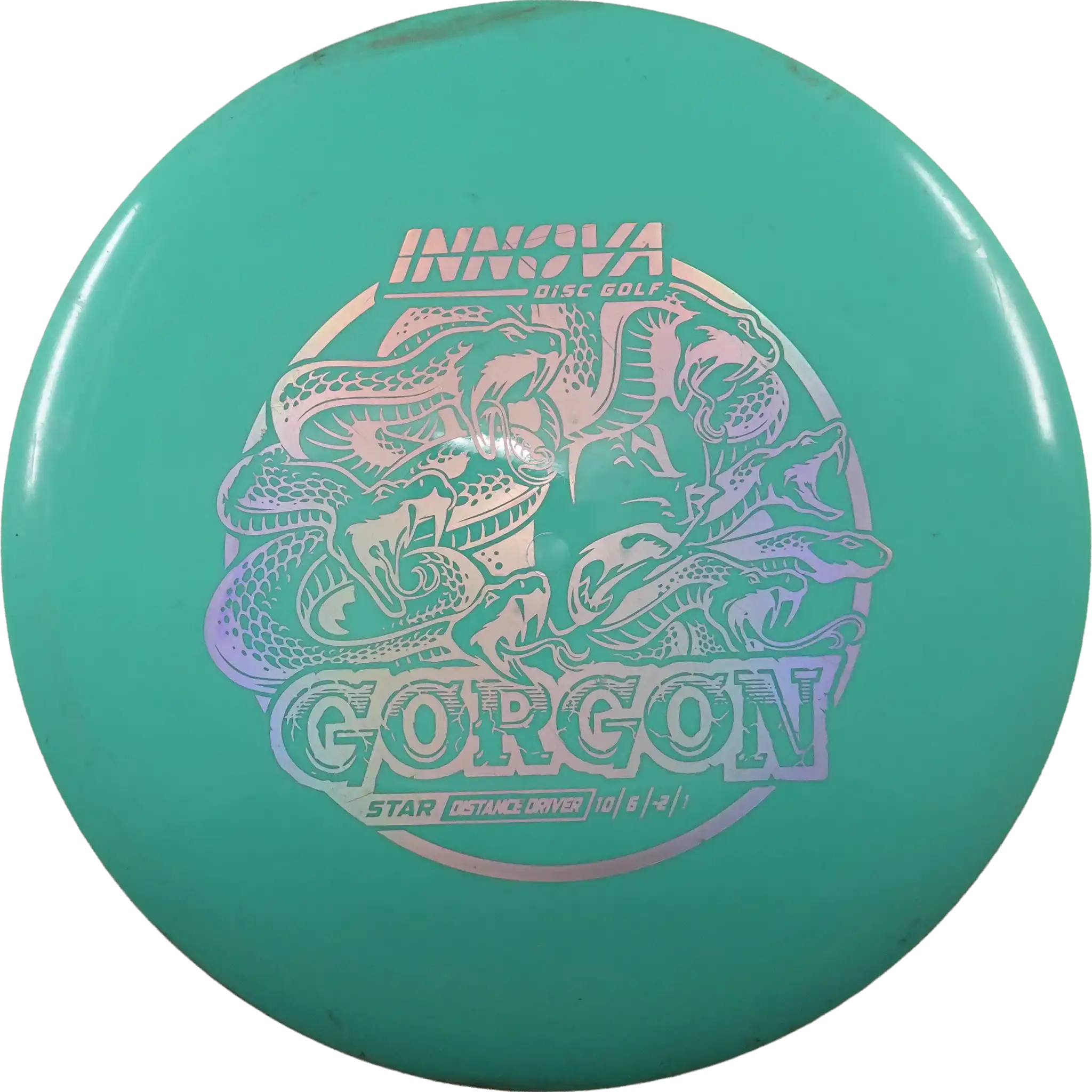 Star Gorgon