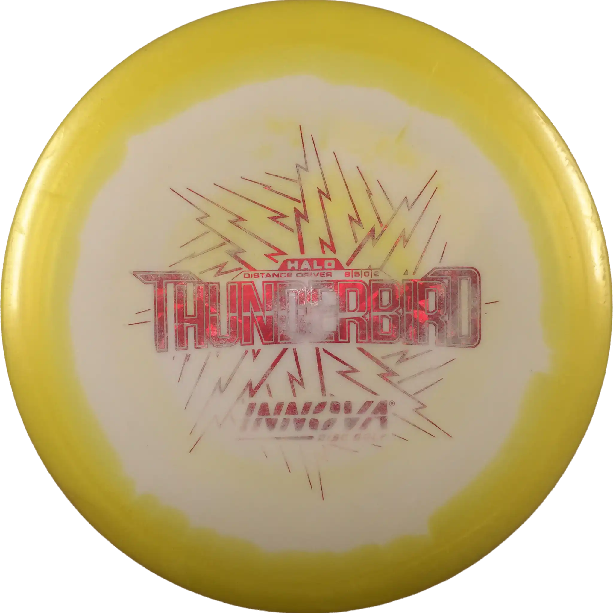 Halo Star Thunderbird