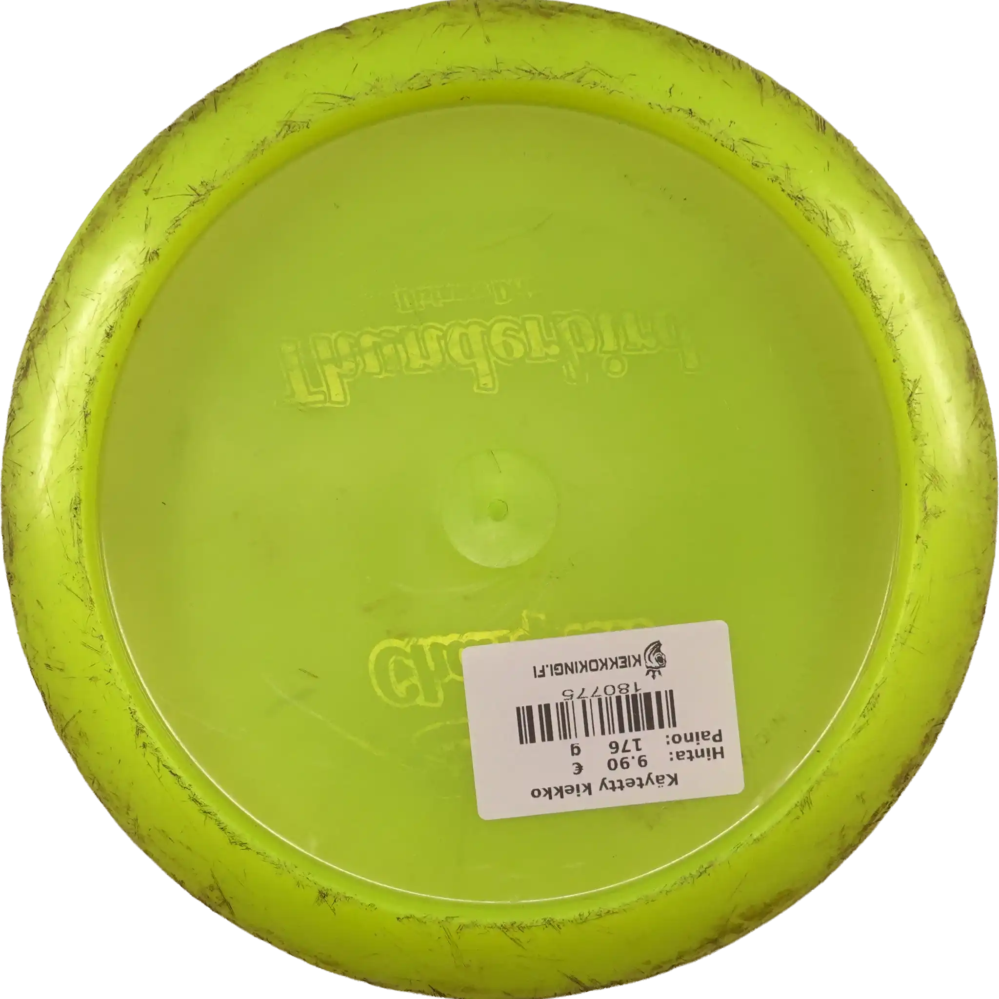 Champion Thunderbird