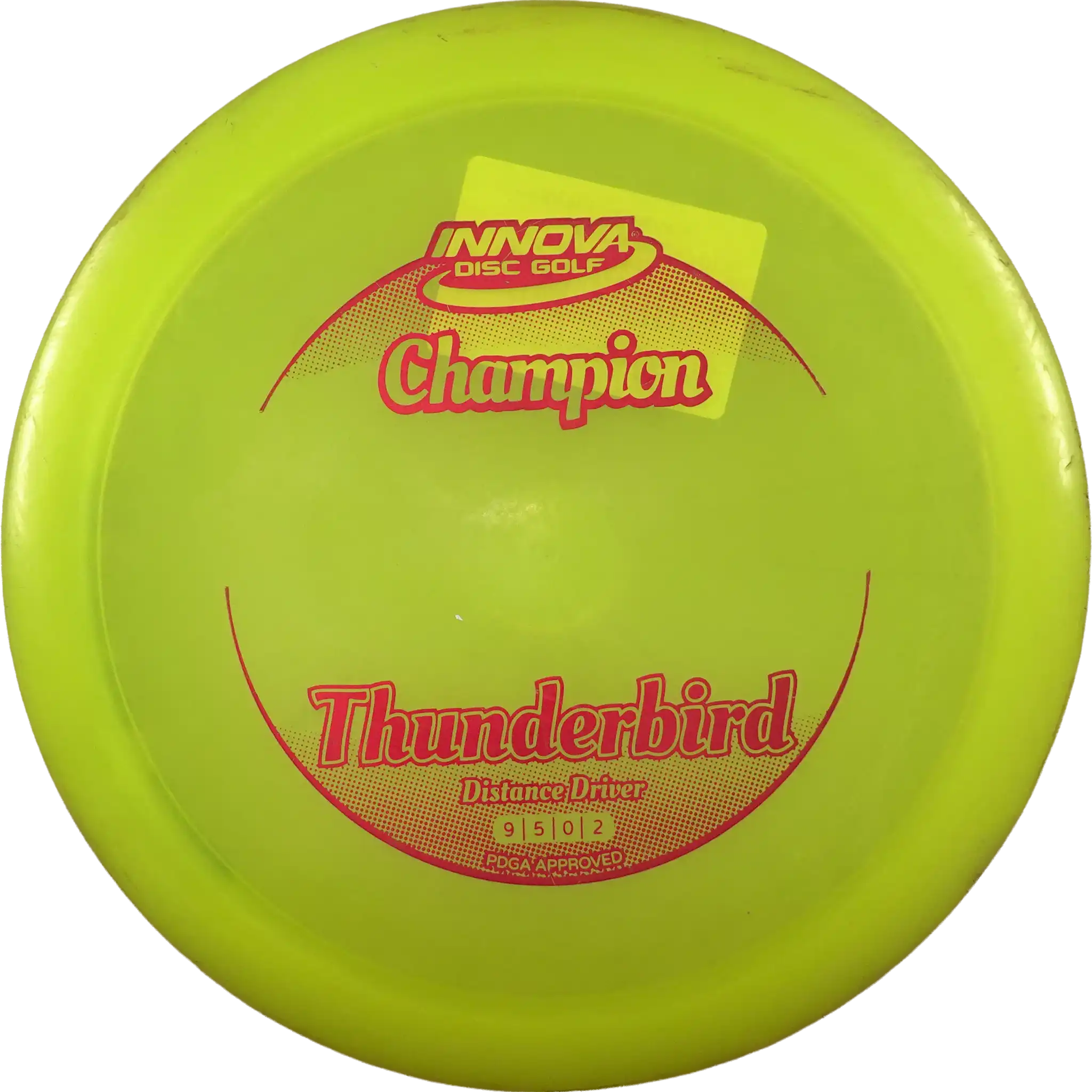 Champion Thunderbird