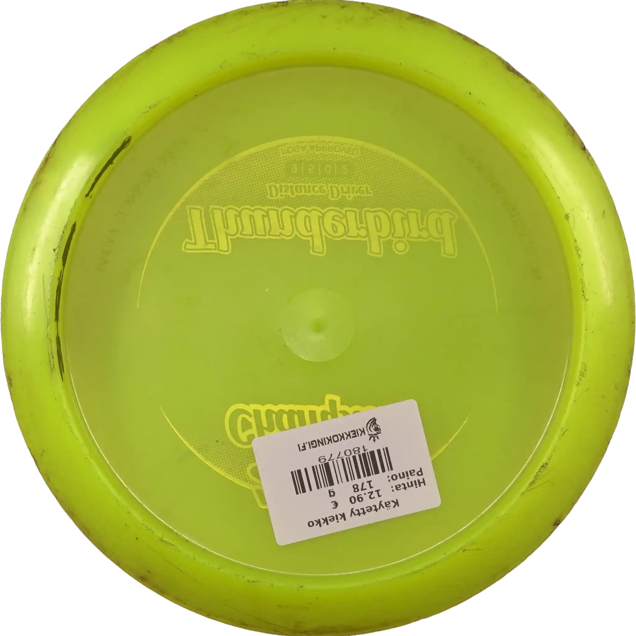 Champion Thunderbird