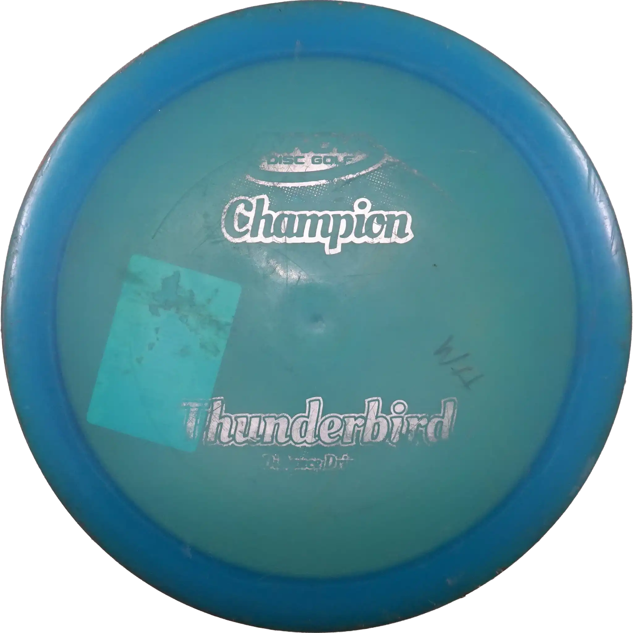 Champion Thunderbird