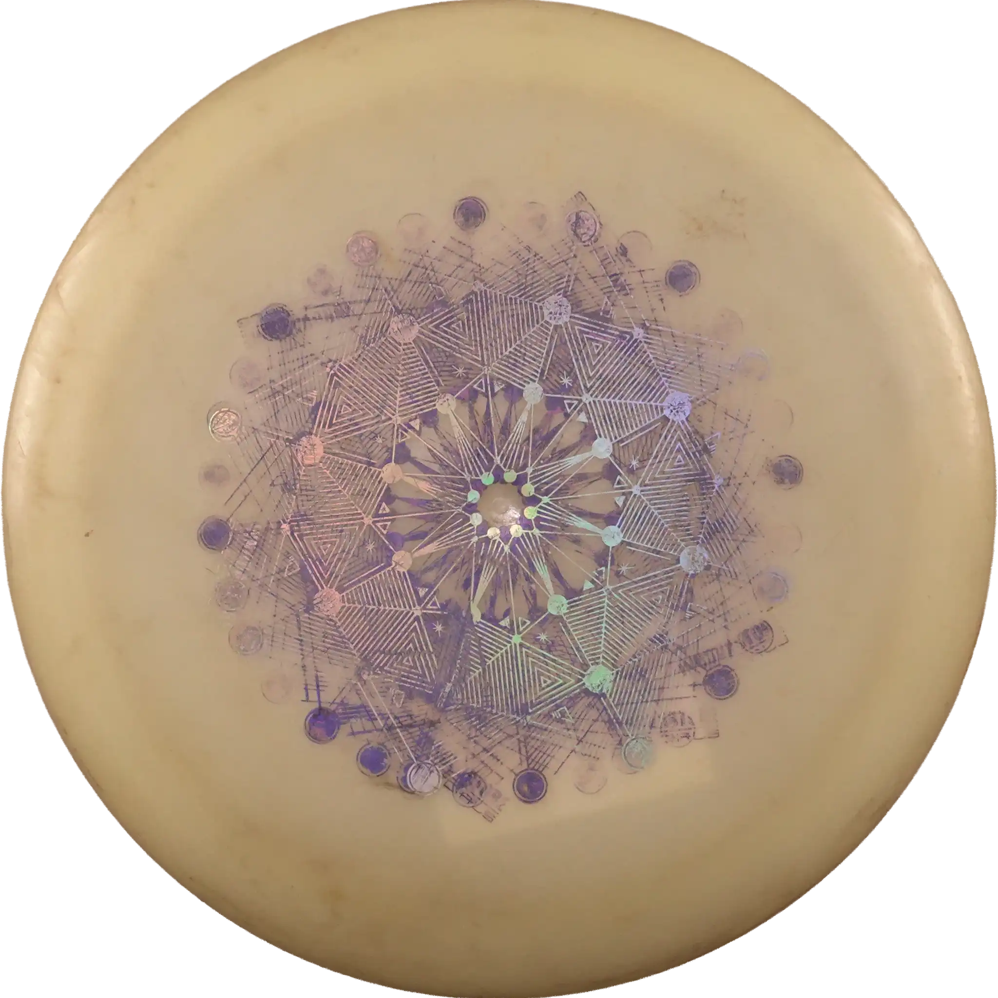 Glow Champion Thunderbird - Special Stamp