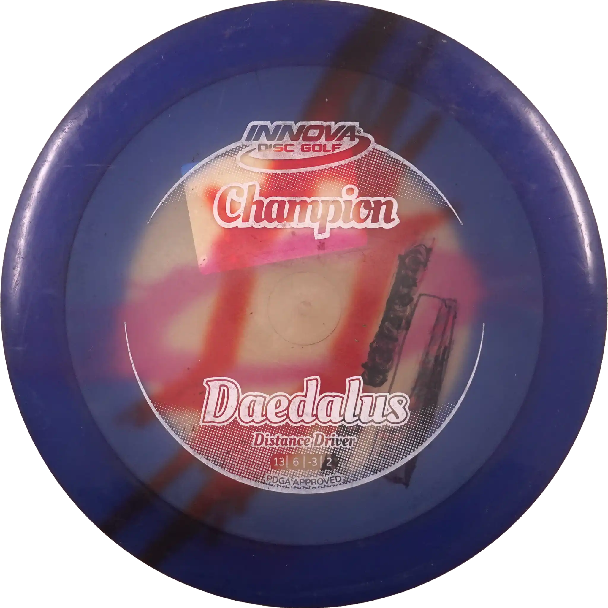 Champion Daedalus - Dyed
