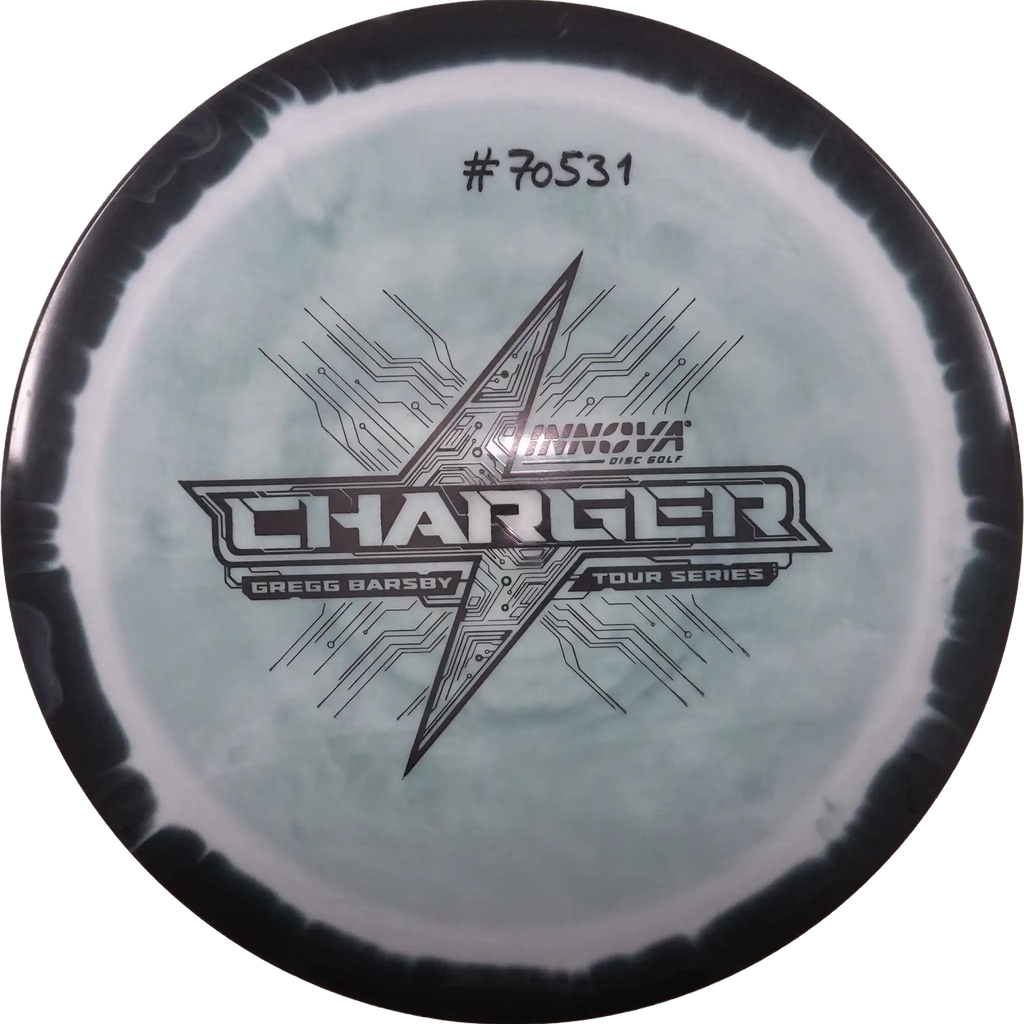 Halo Star Charger - Gregg Barsby Tour Series
