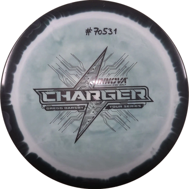 Halo Star Charger - Gregg Barsby Tour Series