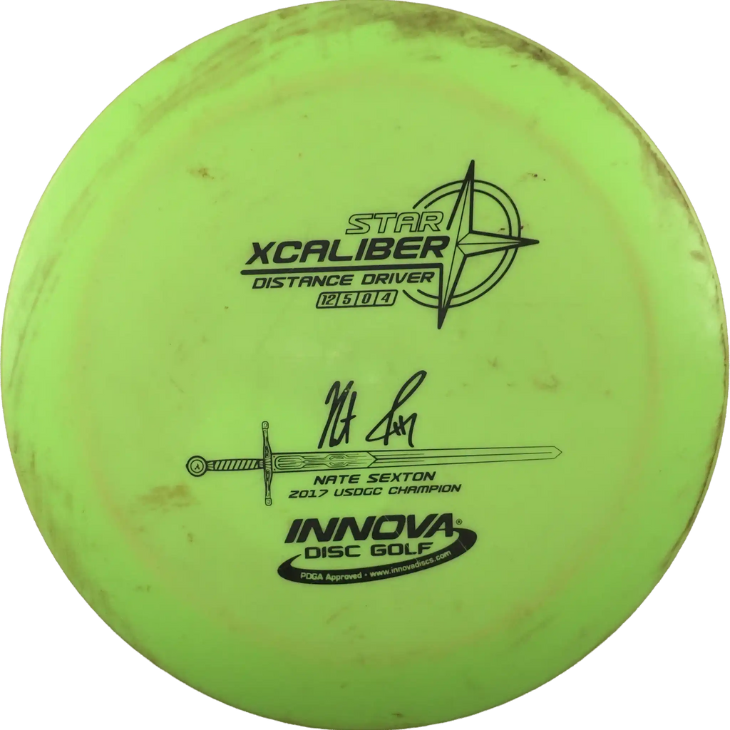 Star XCaliber - Nate Sexton