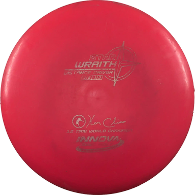 Star Wraith - Ken Climo - 12x World Champion