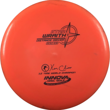 Star Wraith - Ken Climo - 12x World Champion