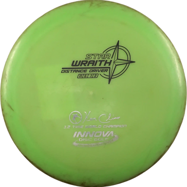 Star Wraith - Ken Climo - 12x World Champion
