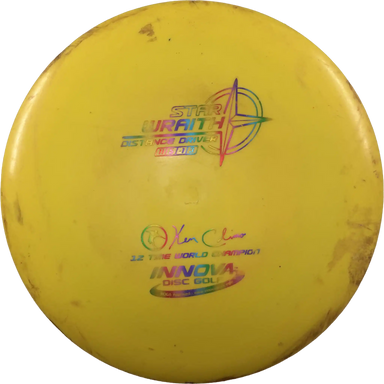 Star Wraith - Ken Climo - 12x World Champion