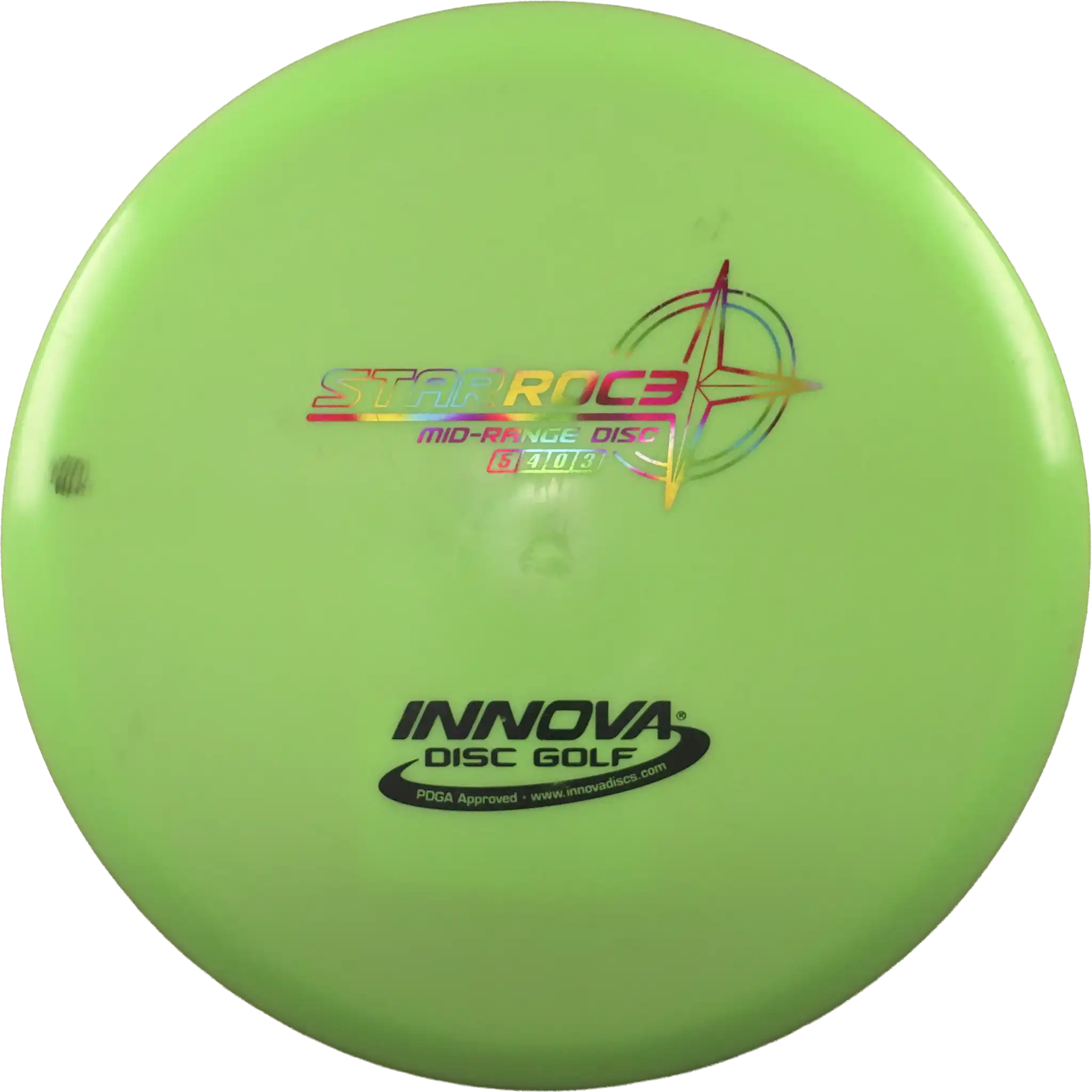Star Roc3