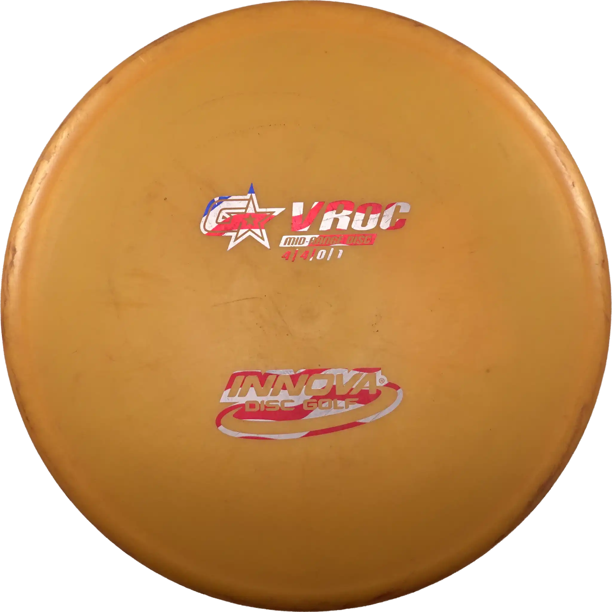 GStar VRoc