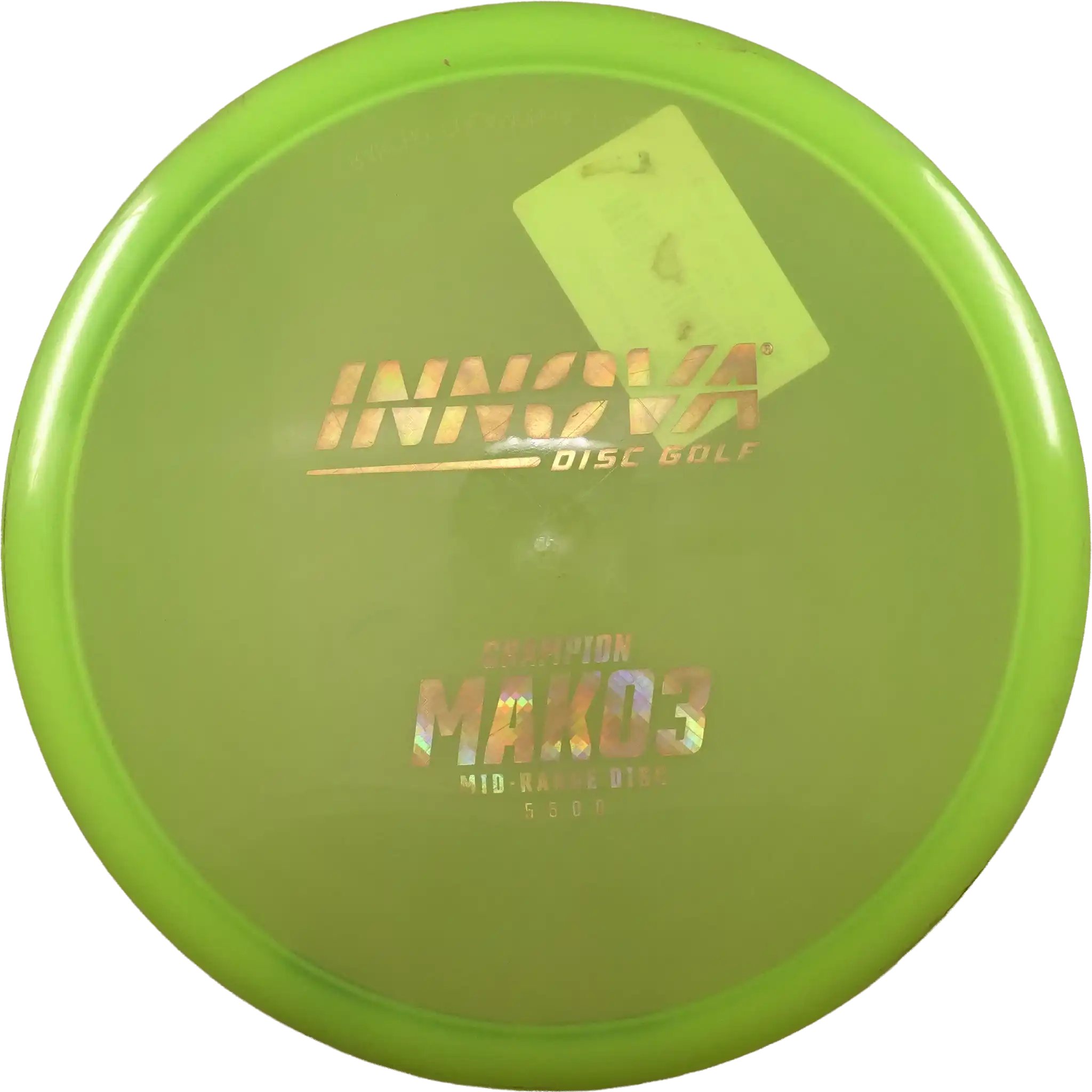 Champion Mako3