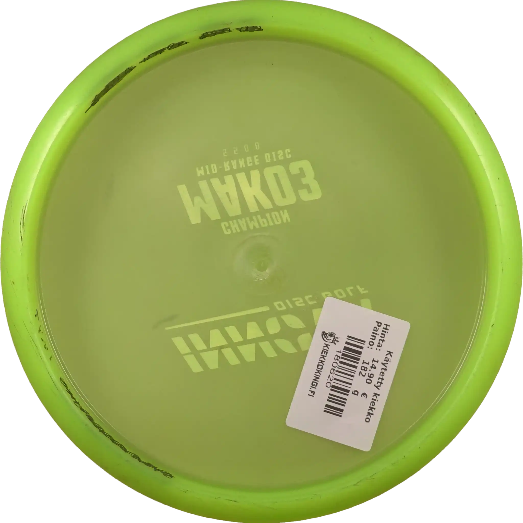 Champion Mako3