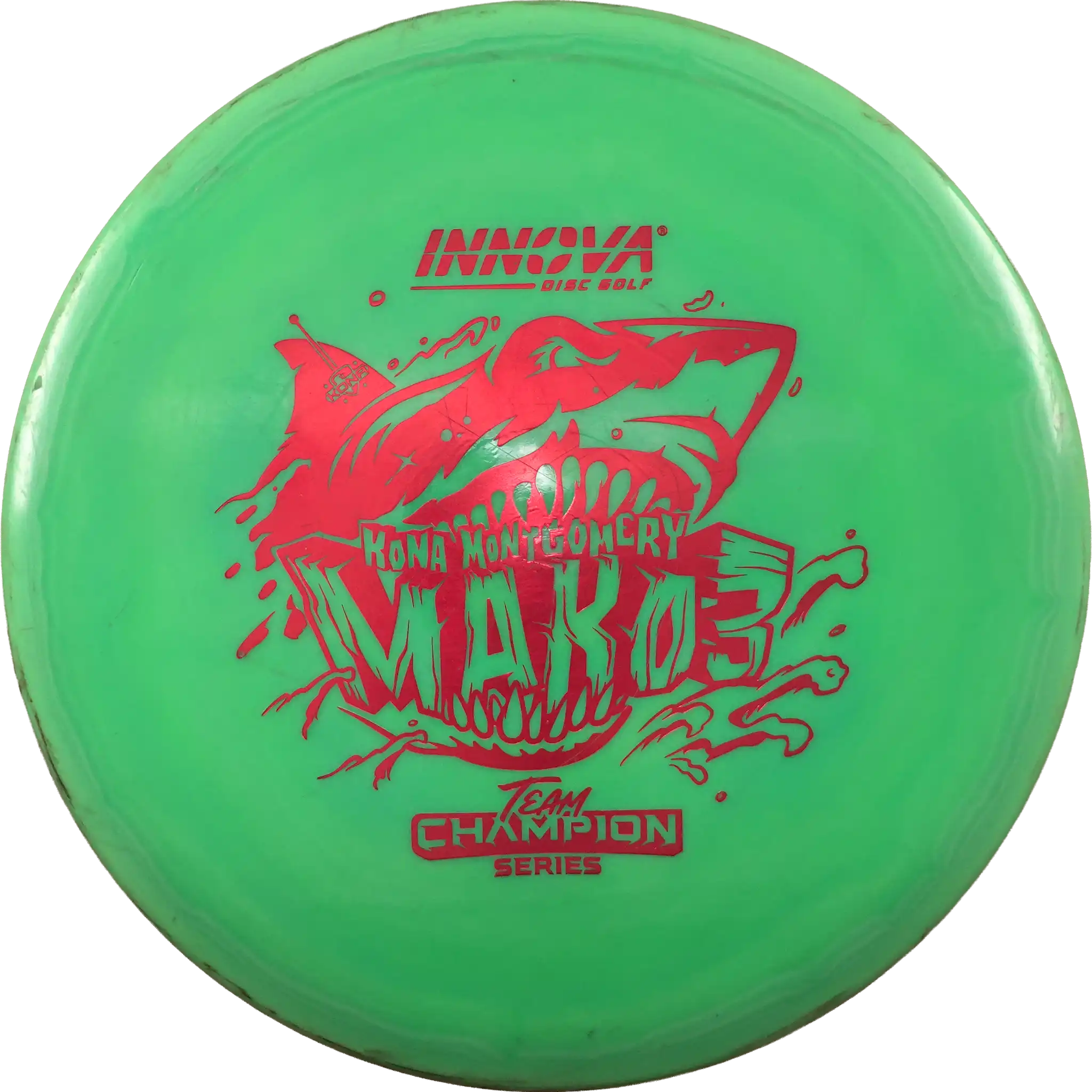 Star Mako3 - Kona Montgomery