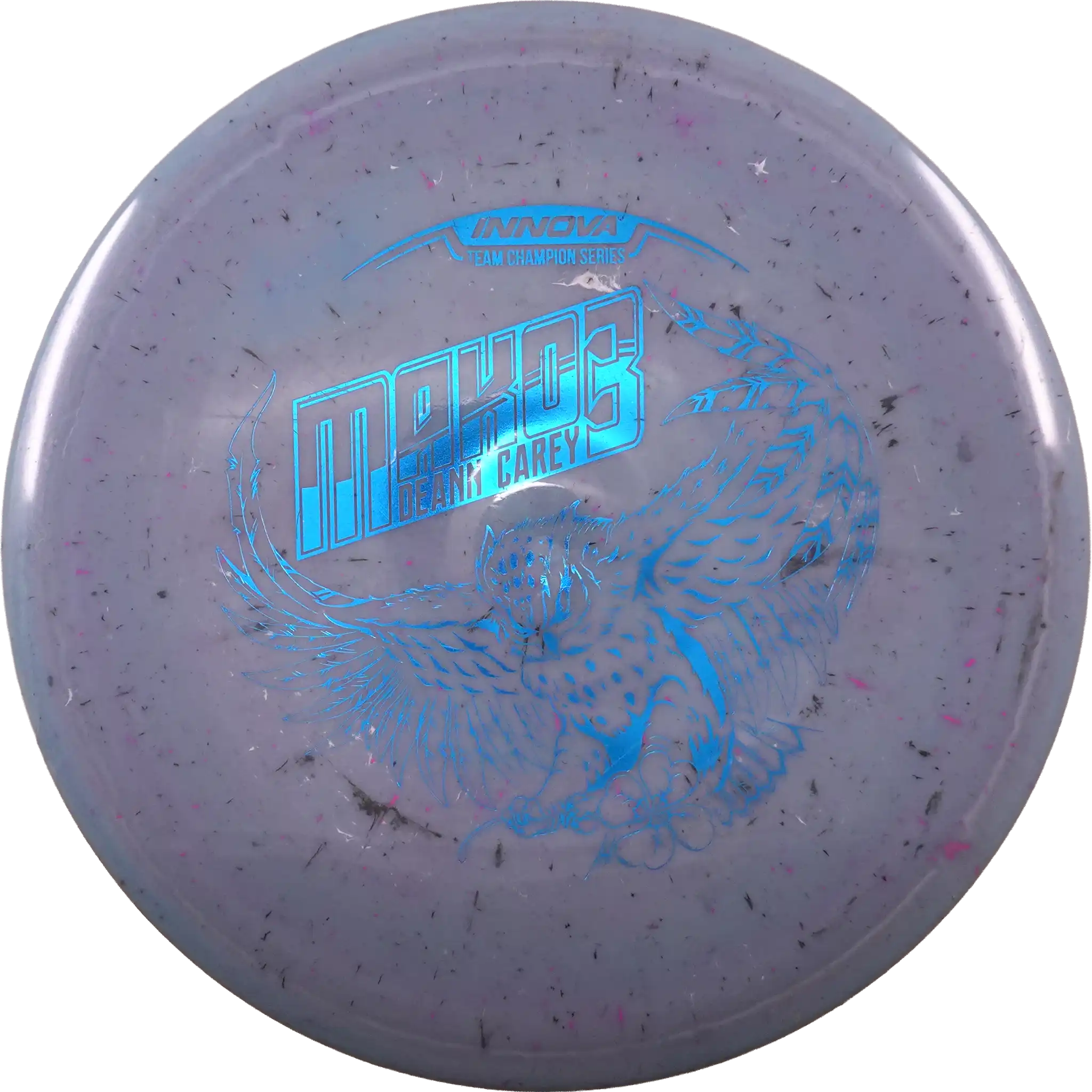Splatter Star Mako3 - Deann Carey