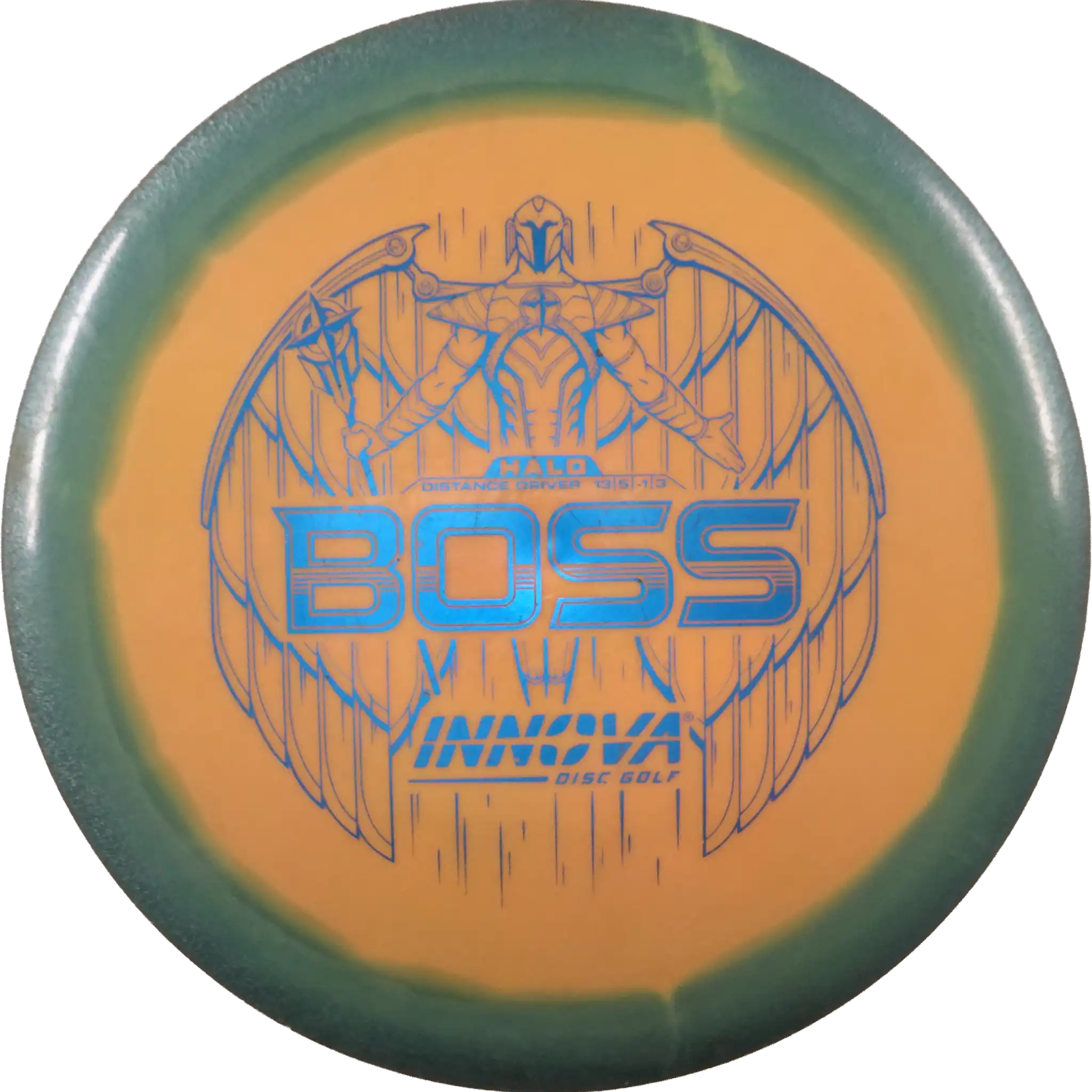 Halo Star Boss