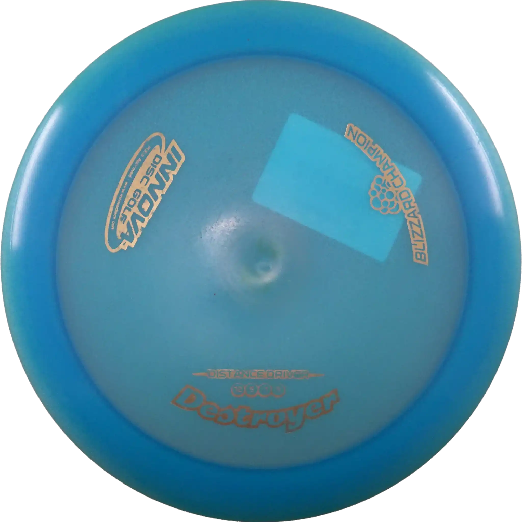 Blizzard Champion Destroyer
