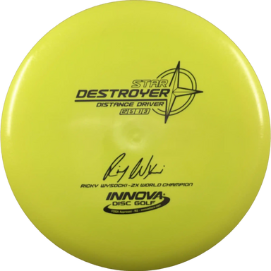 Star Destroyer - Ricky Wysocki