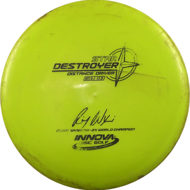 Star Destroyer - Ricky Wysocki