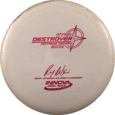 Star Destroyer - Ricky Wysocki