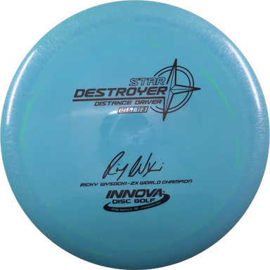 Star Destroyer - Ricky Wysocki