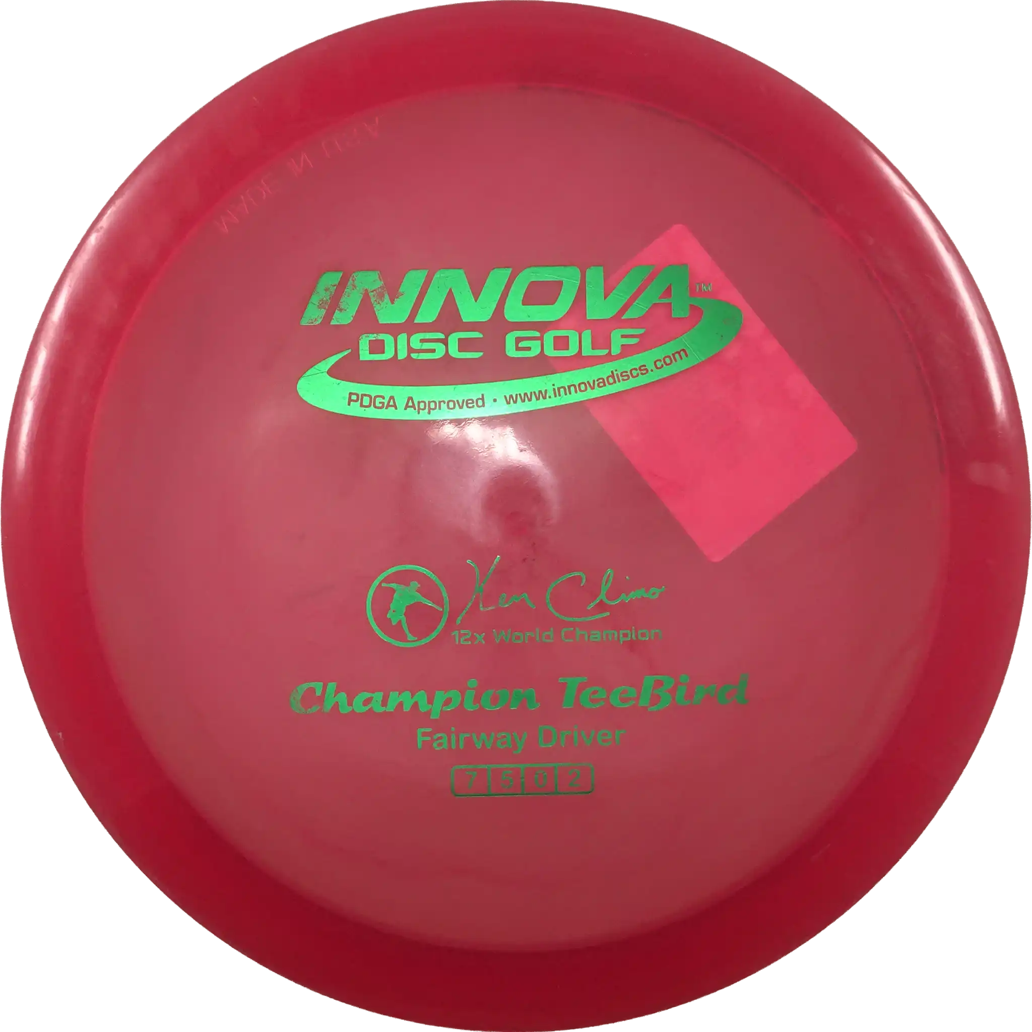 Champion Teebird