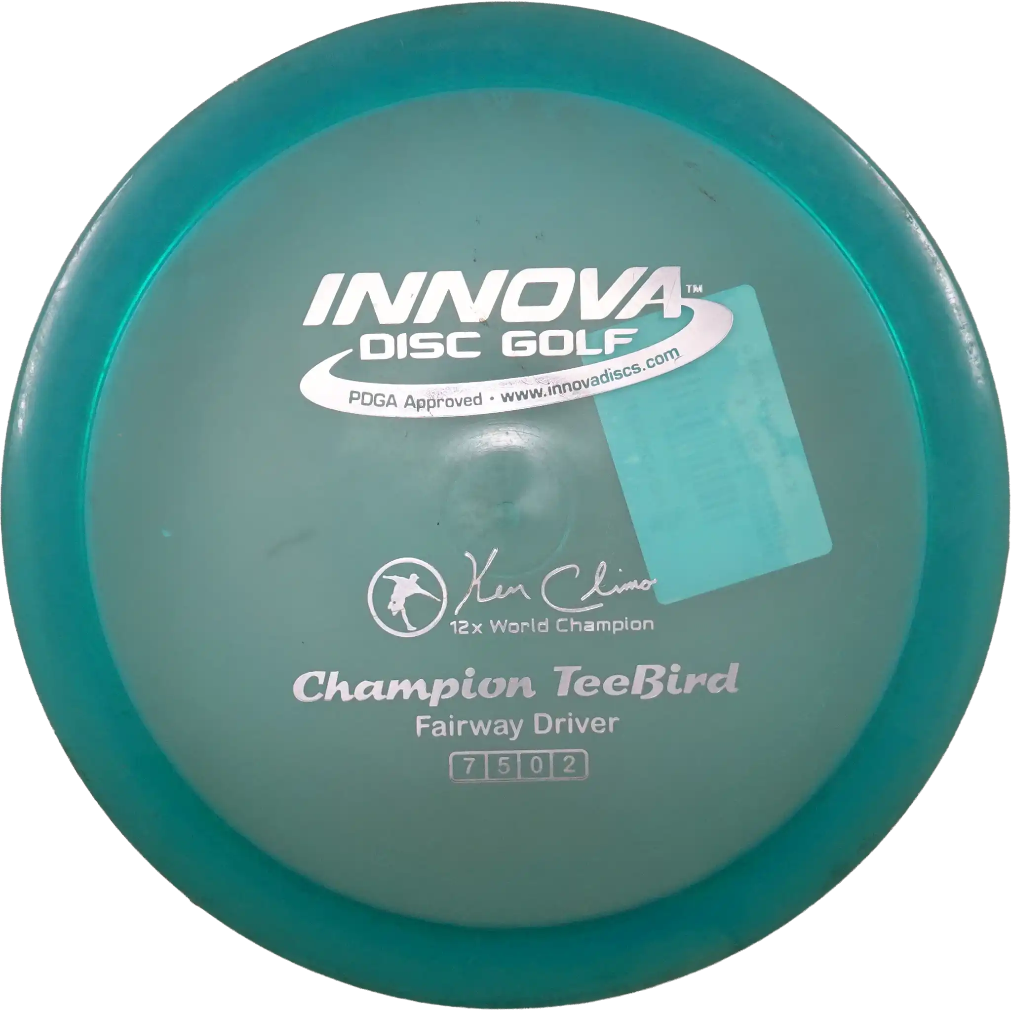 Champion Teebird