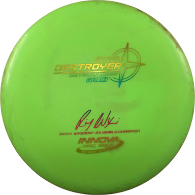 Star Destroyer - Ricky Wysocki