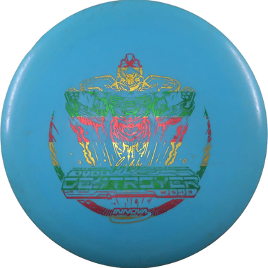 Star Destroyer - Sockibot - Ricky Wysocki - 2x World Champion