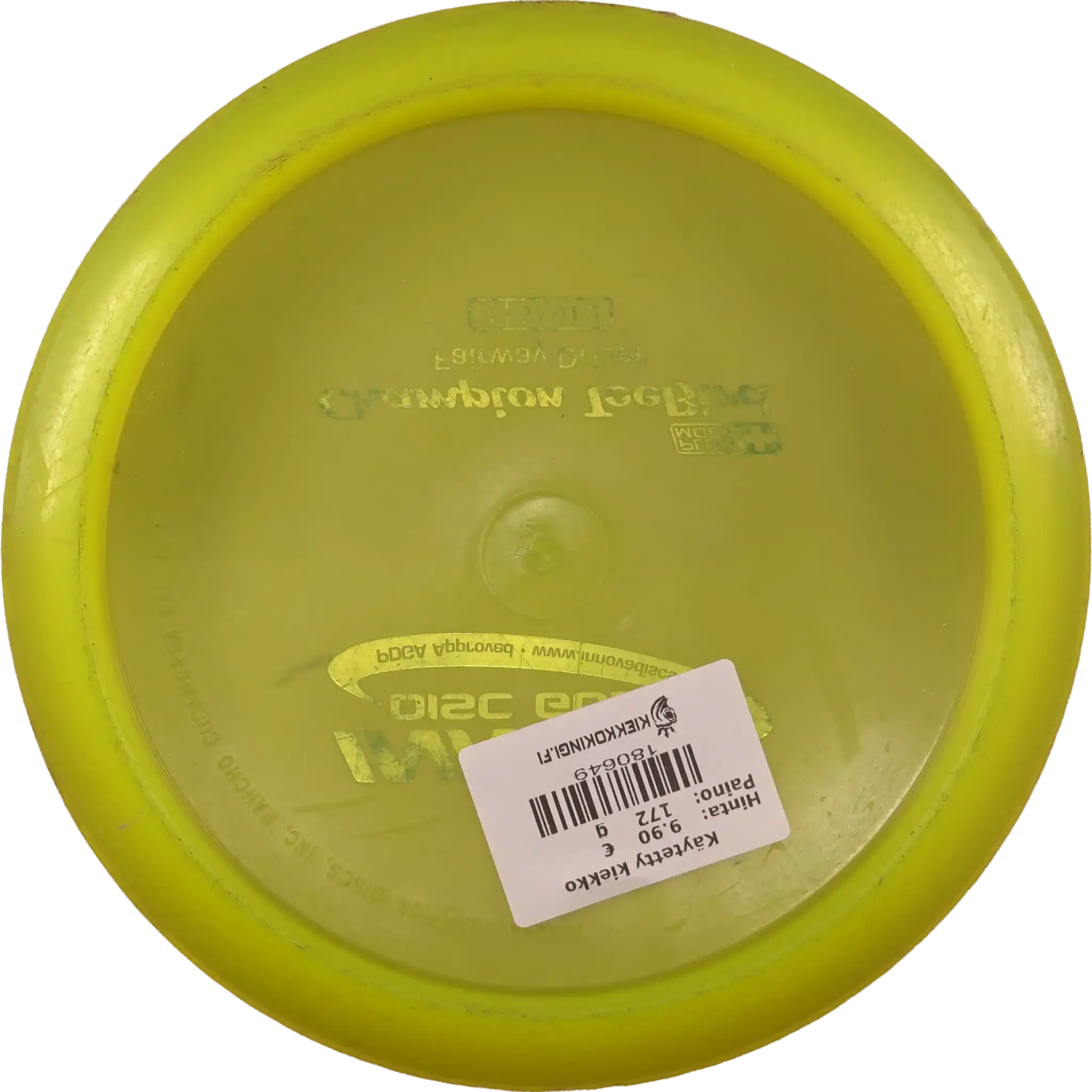 Champion Teebird - Plus Mold