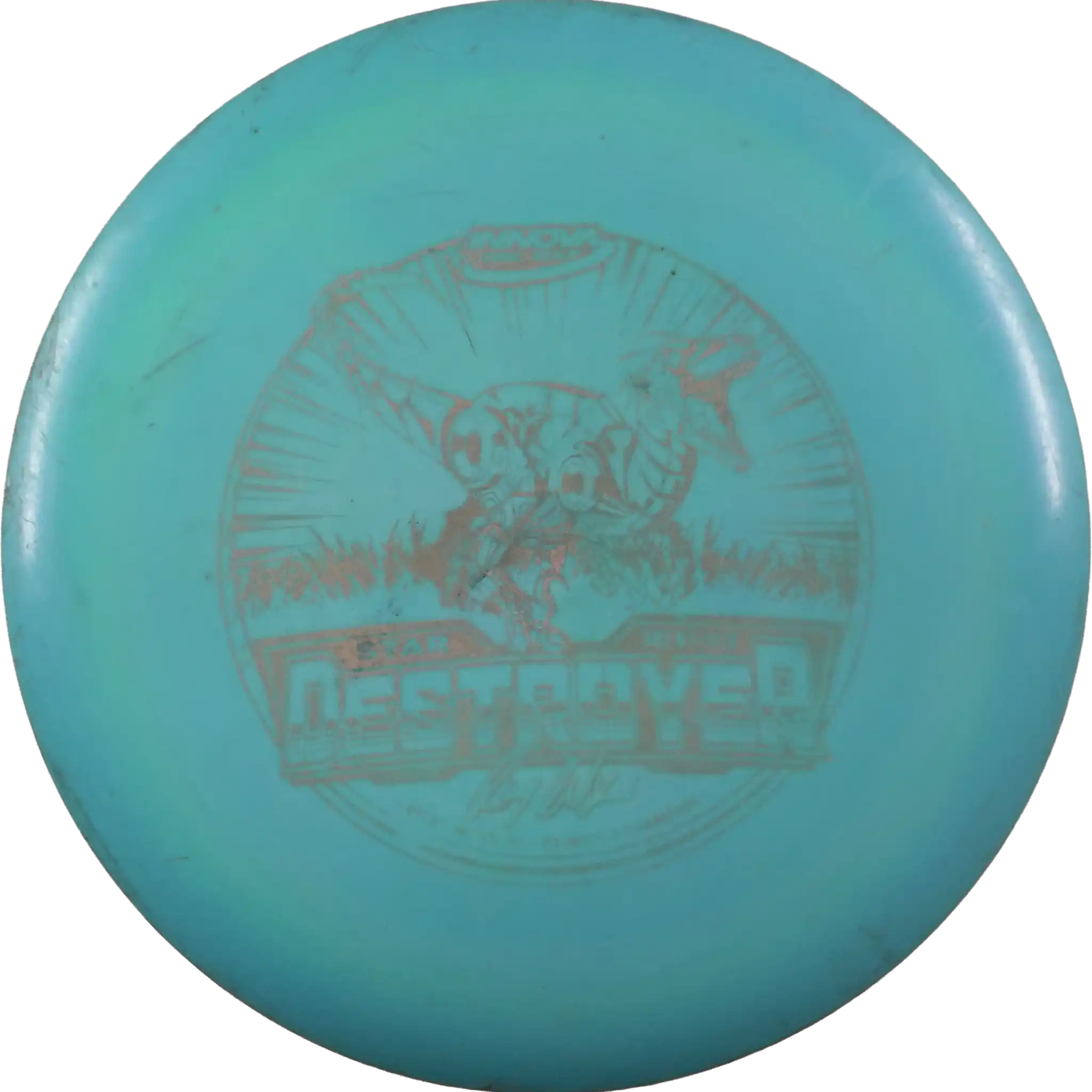 Star Destroyer - Raptor - Ricky Wysocki - 2x World Champion