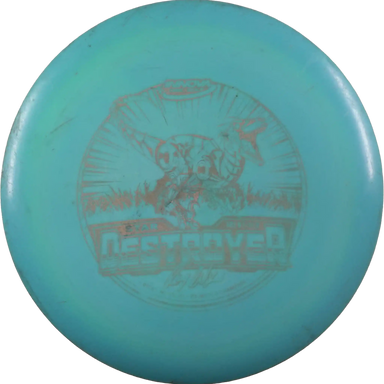 Star Destroyer - Raptor - Ricky Wysocki - 2x World Champion