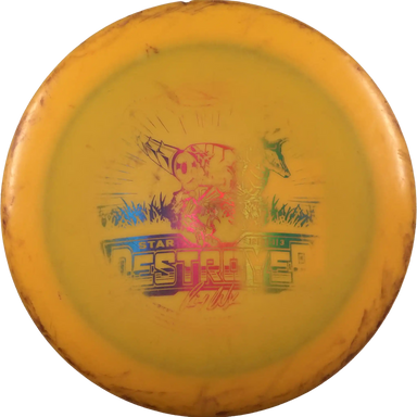 Star Destroyer - Raptor - Ricky Wysocki - 2x World Champion