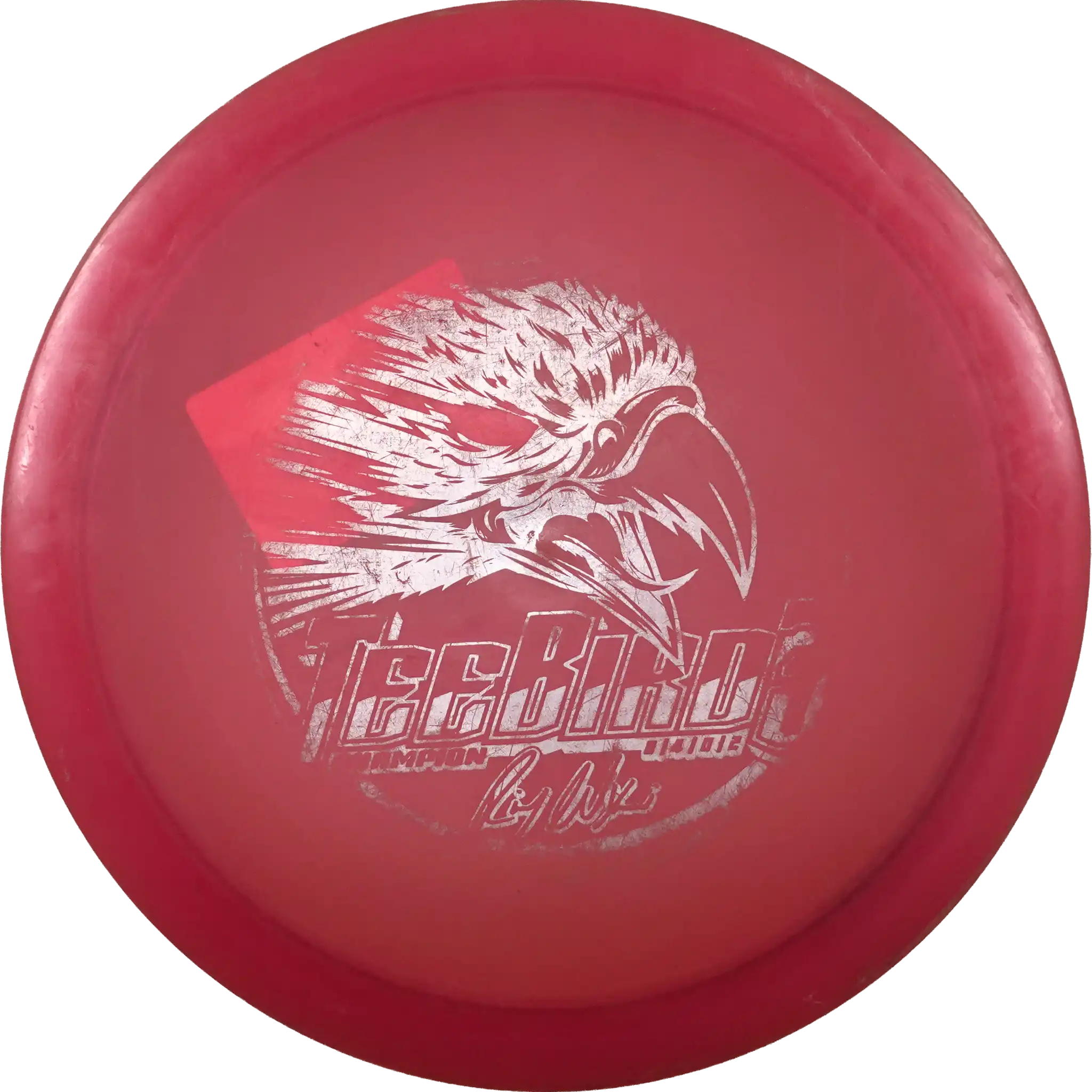 Champion TeeBird3 - Ricky Wysocki - 2x World Champion