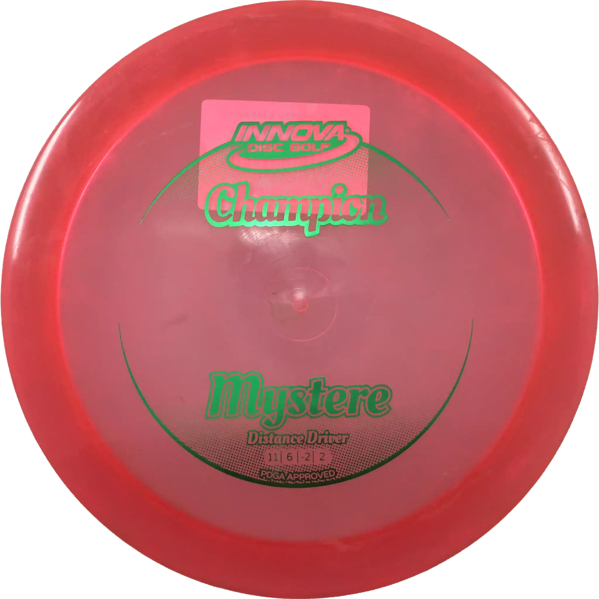 Champion Mystere