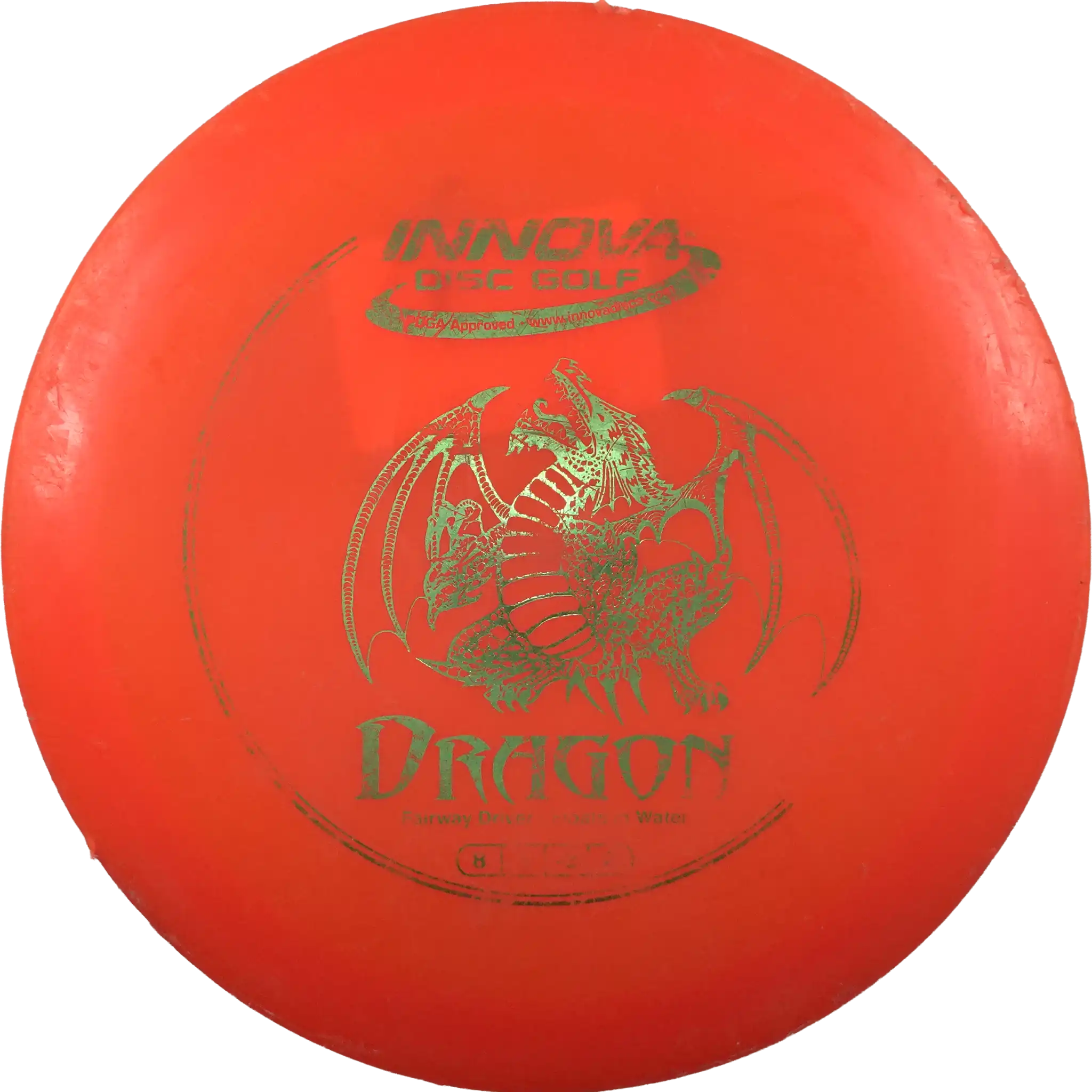 DX Dragon