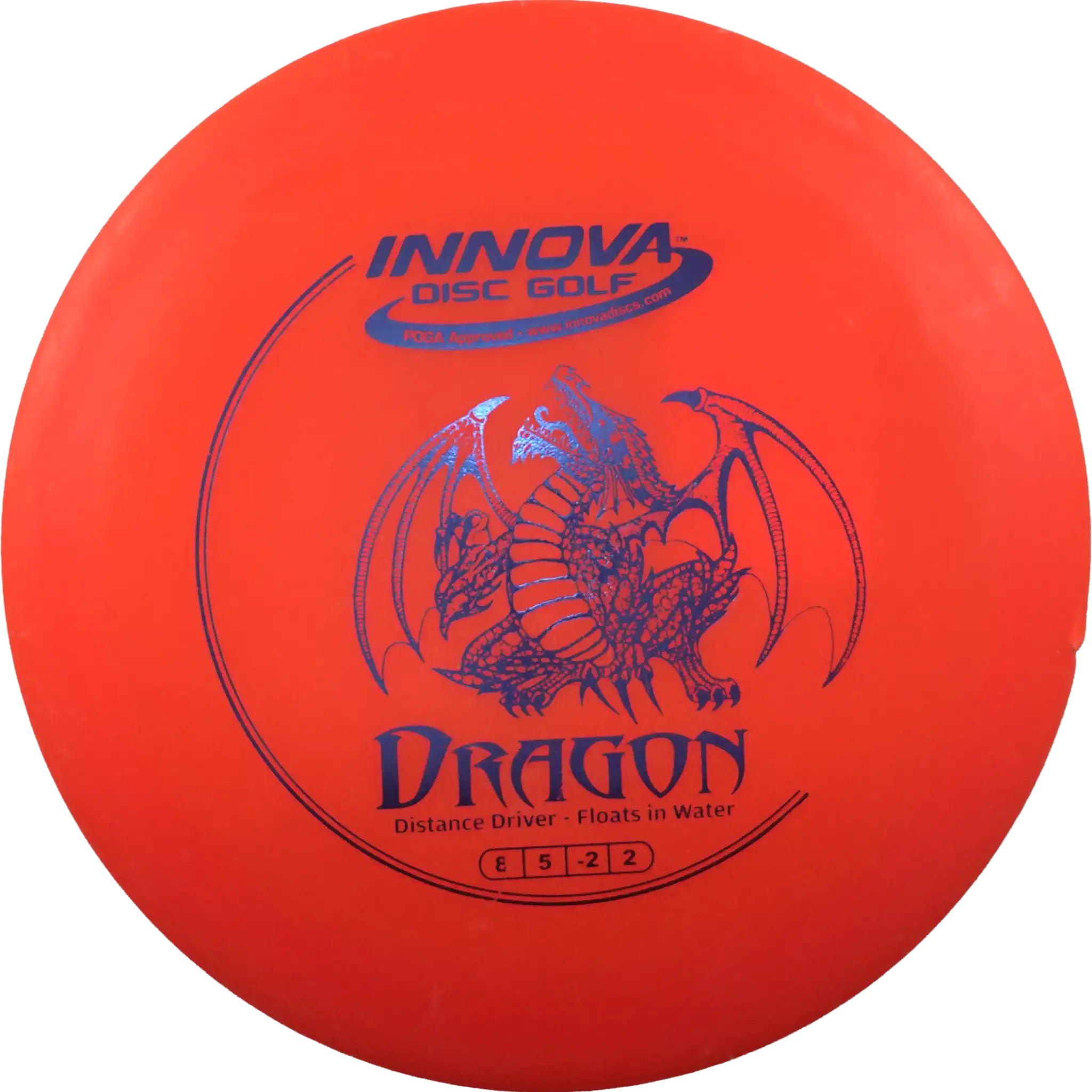 DX Dragon