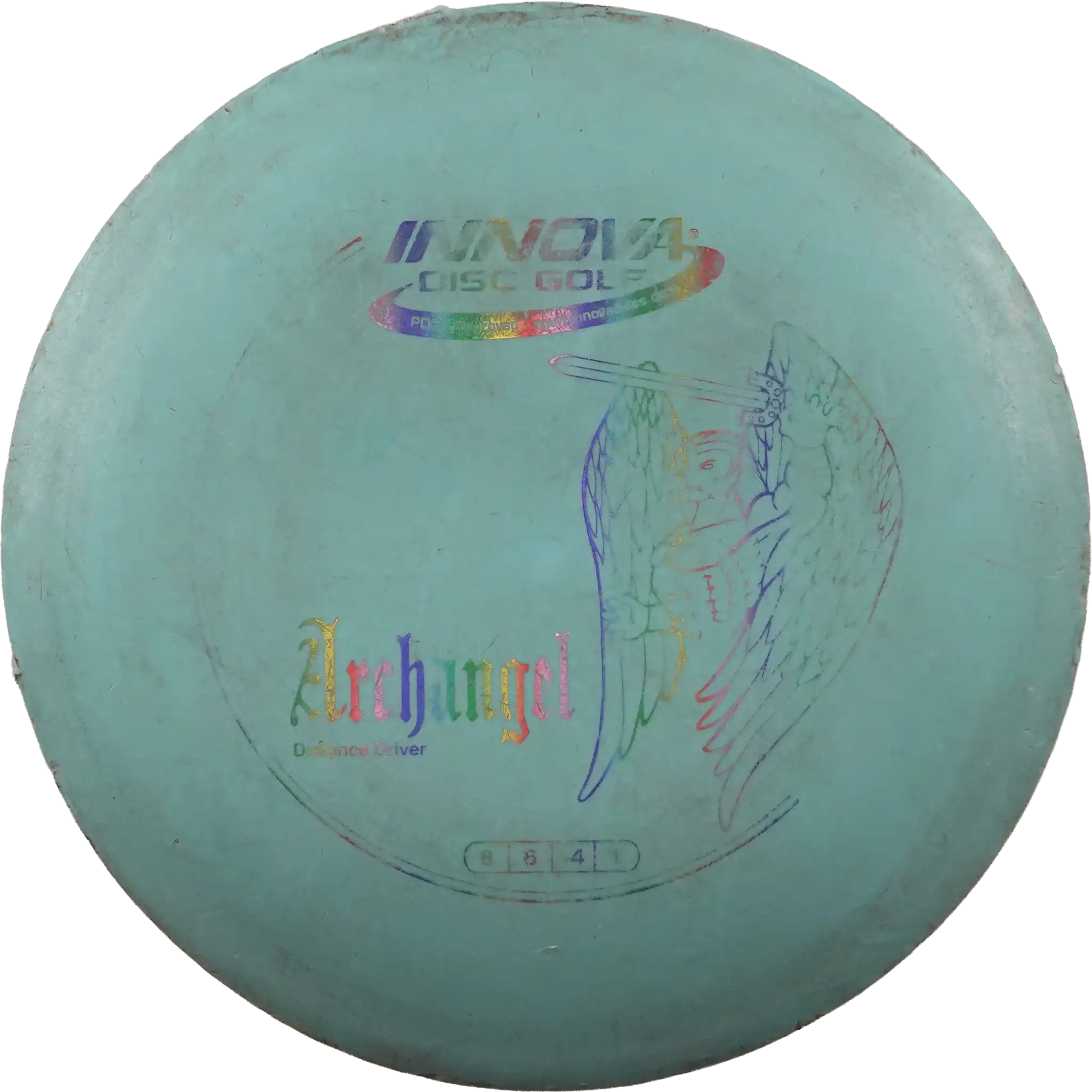 DX Archangel