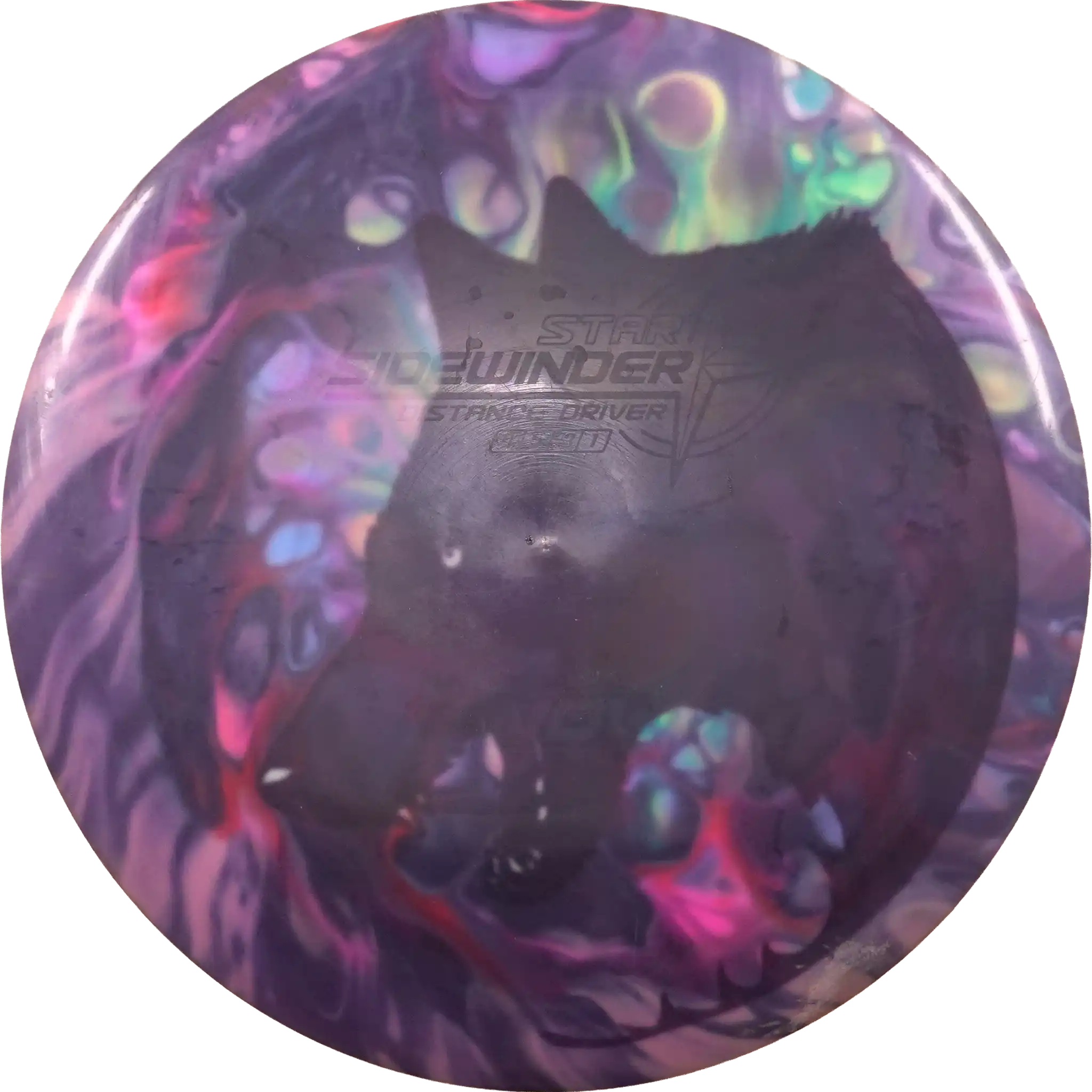 Star Sidewinder - Dyed