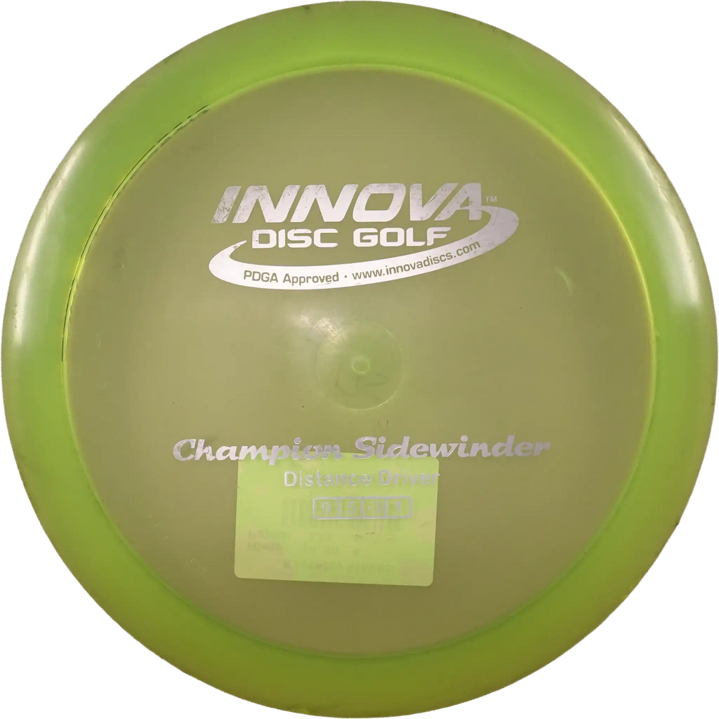 Champion Sidewinder
