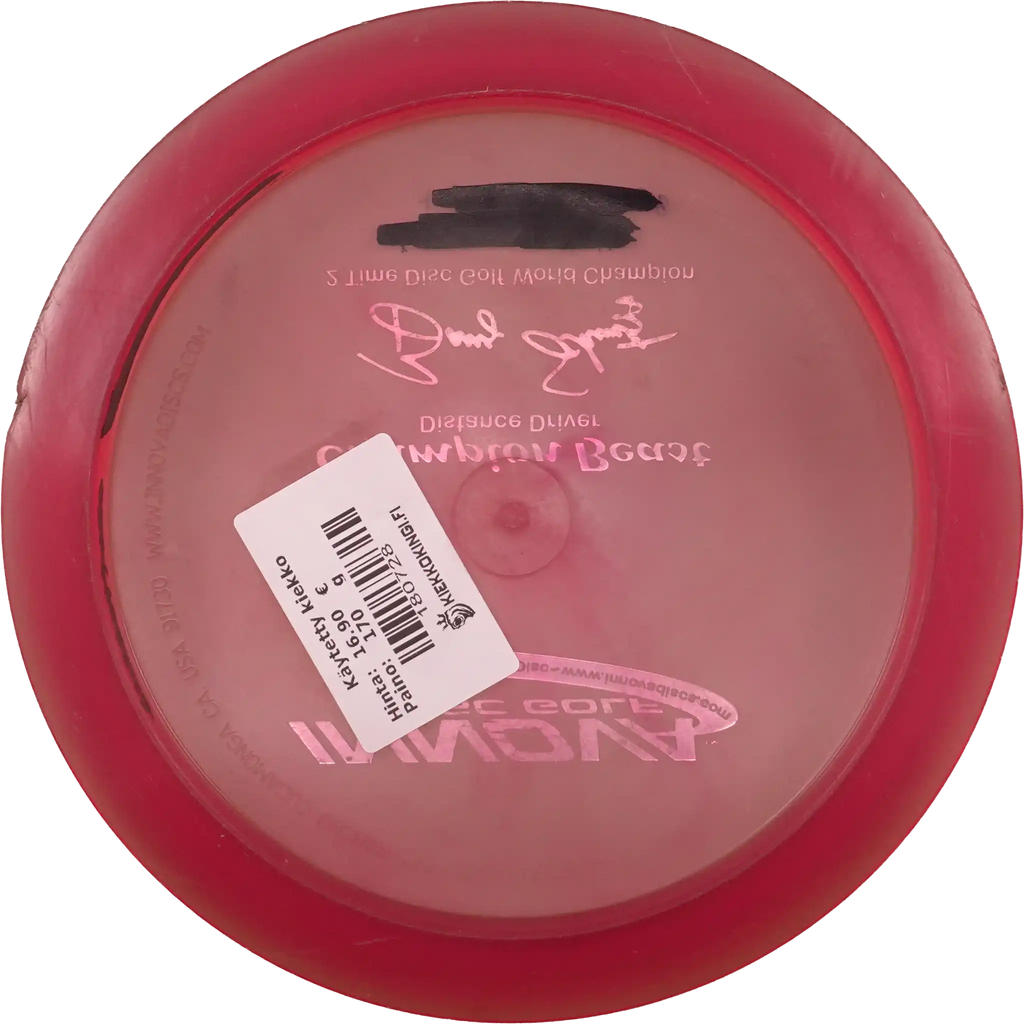 Champion Beast - PFN