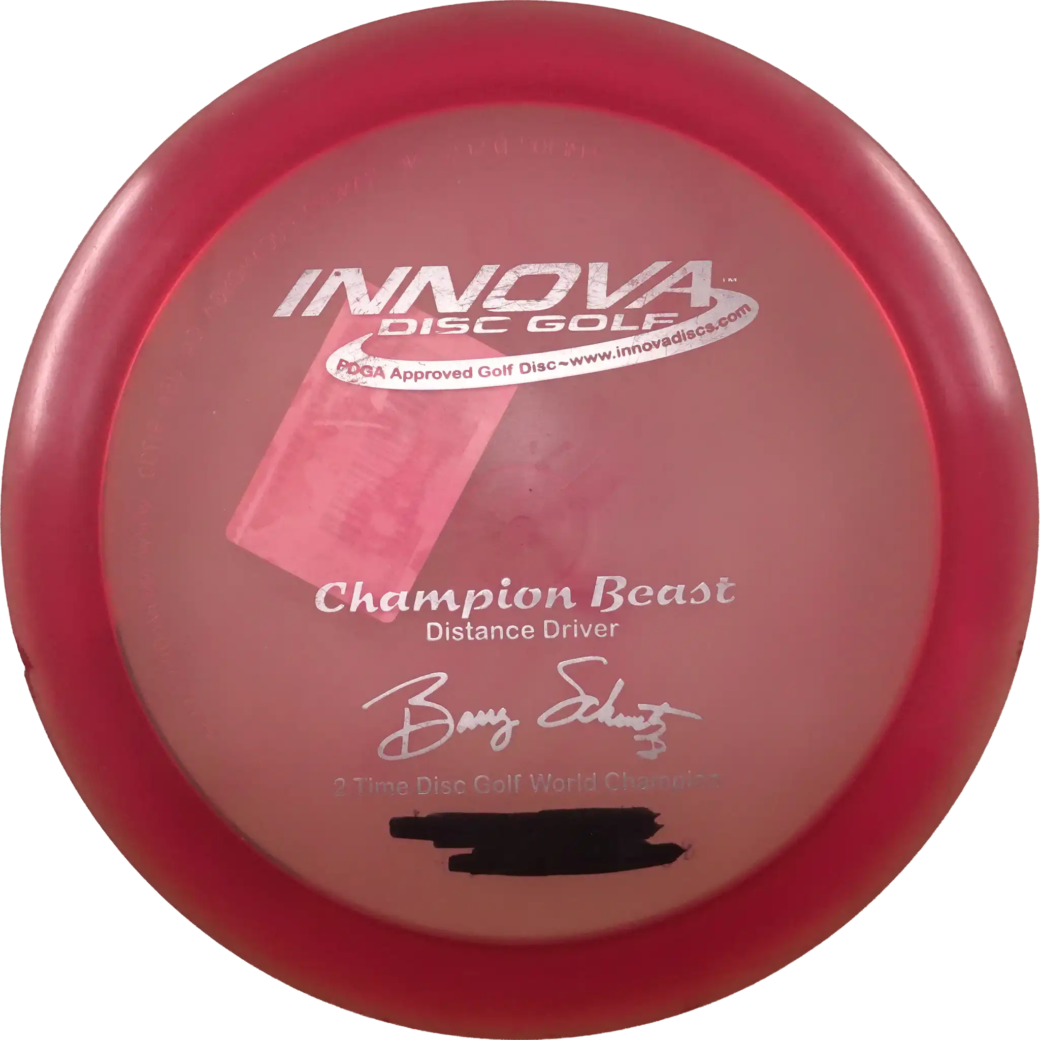 Champion Beast - PFN