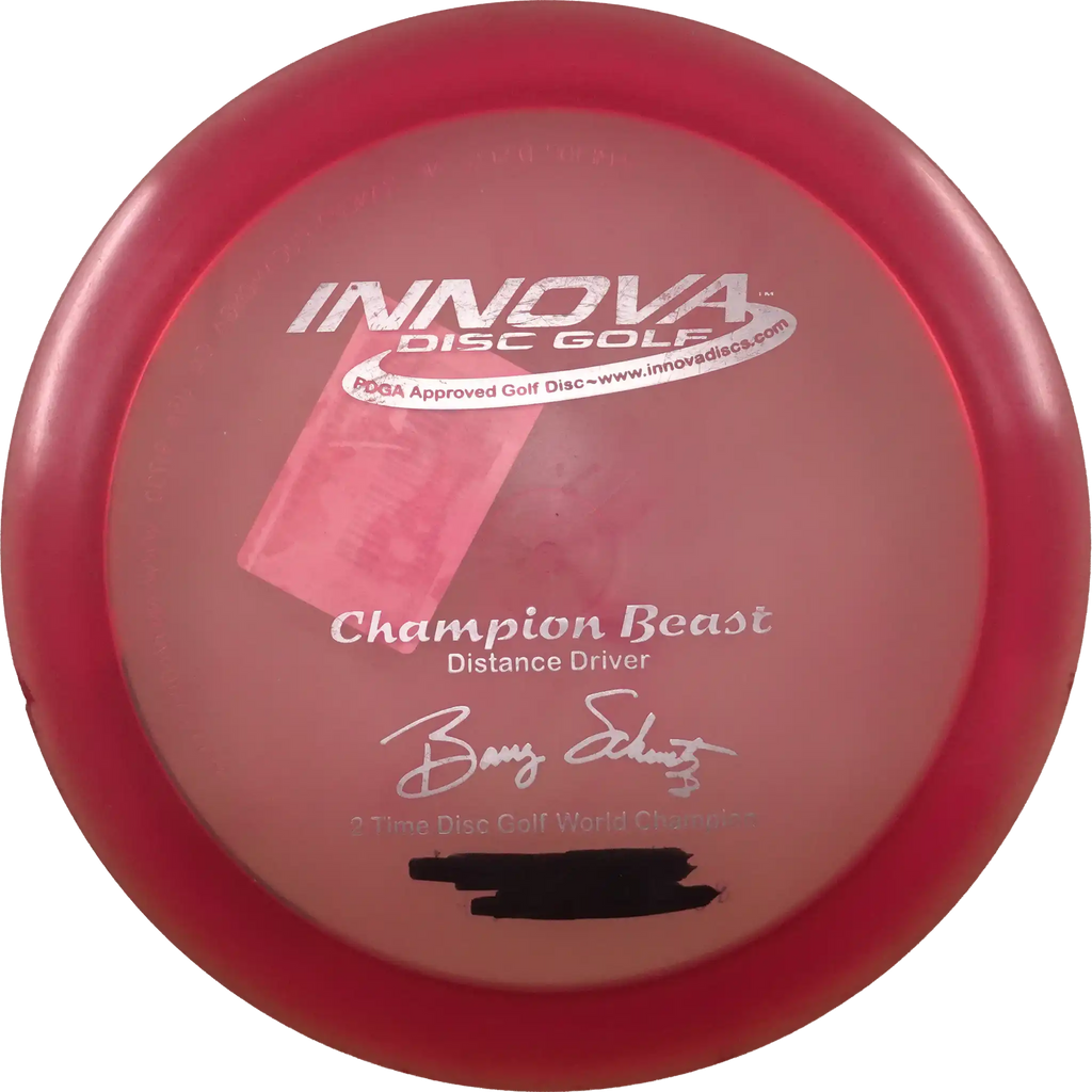 Champion Beast - PFN