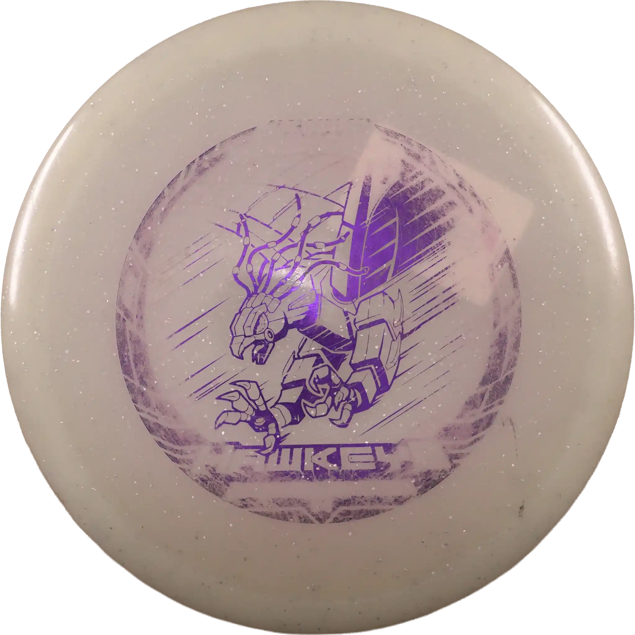 Metal Flake Champion Hawkeye
