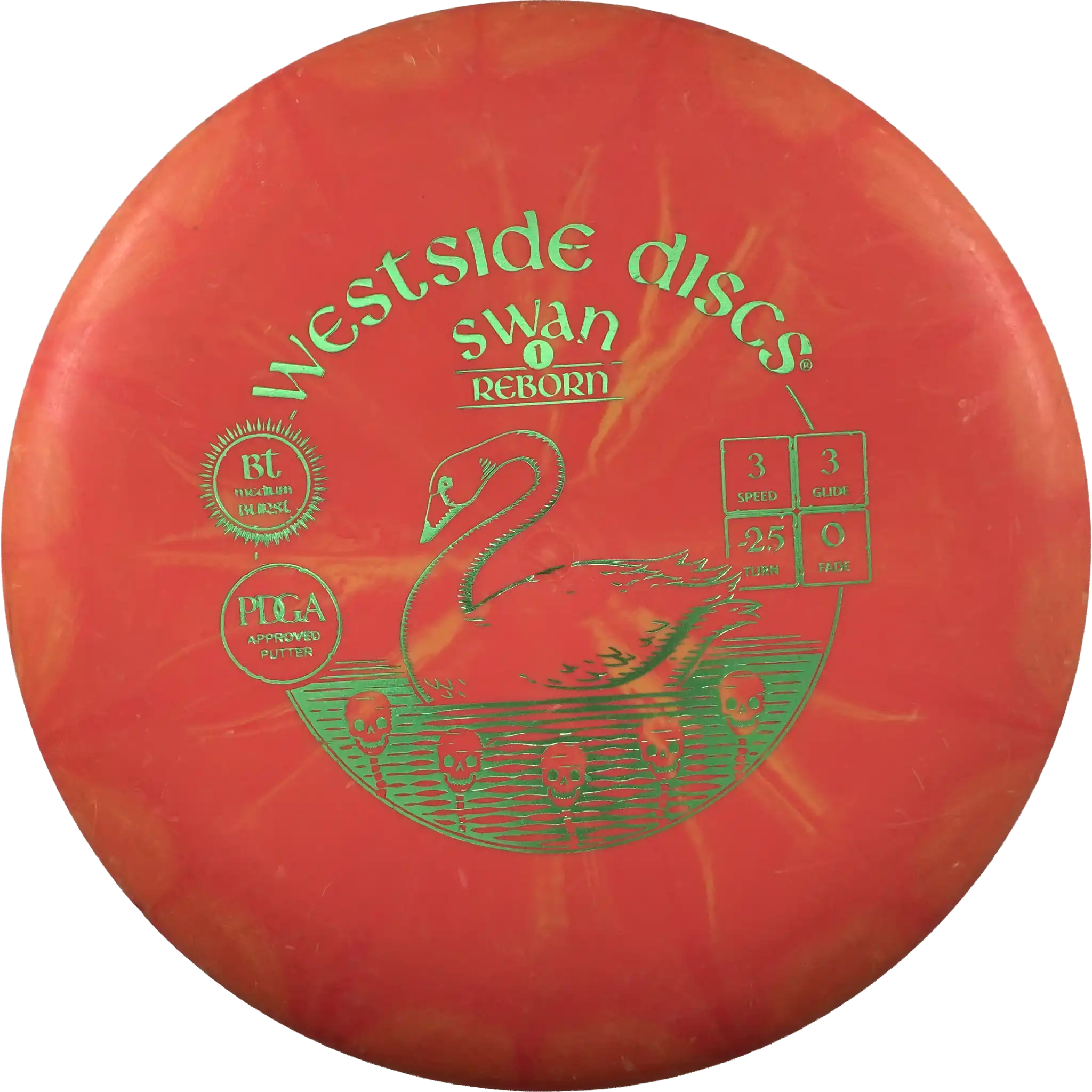 BT Medium Burst Swan 1
